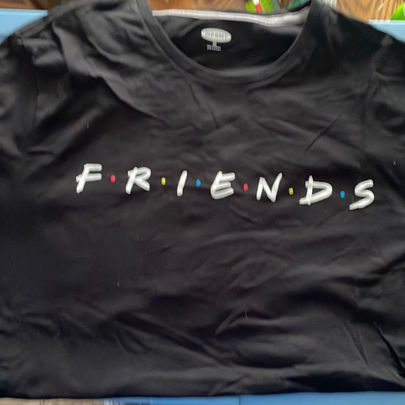 Old Navy Tops - Friends t-shirt XXL